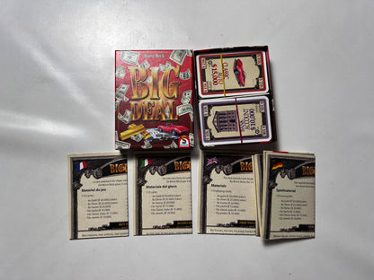 Big Deal Spiel Kartenspiel Spiel Gesellschaftsspiel Schmidt - Vollständig - Ansicht 3