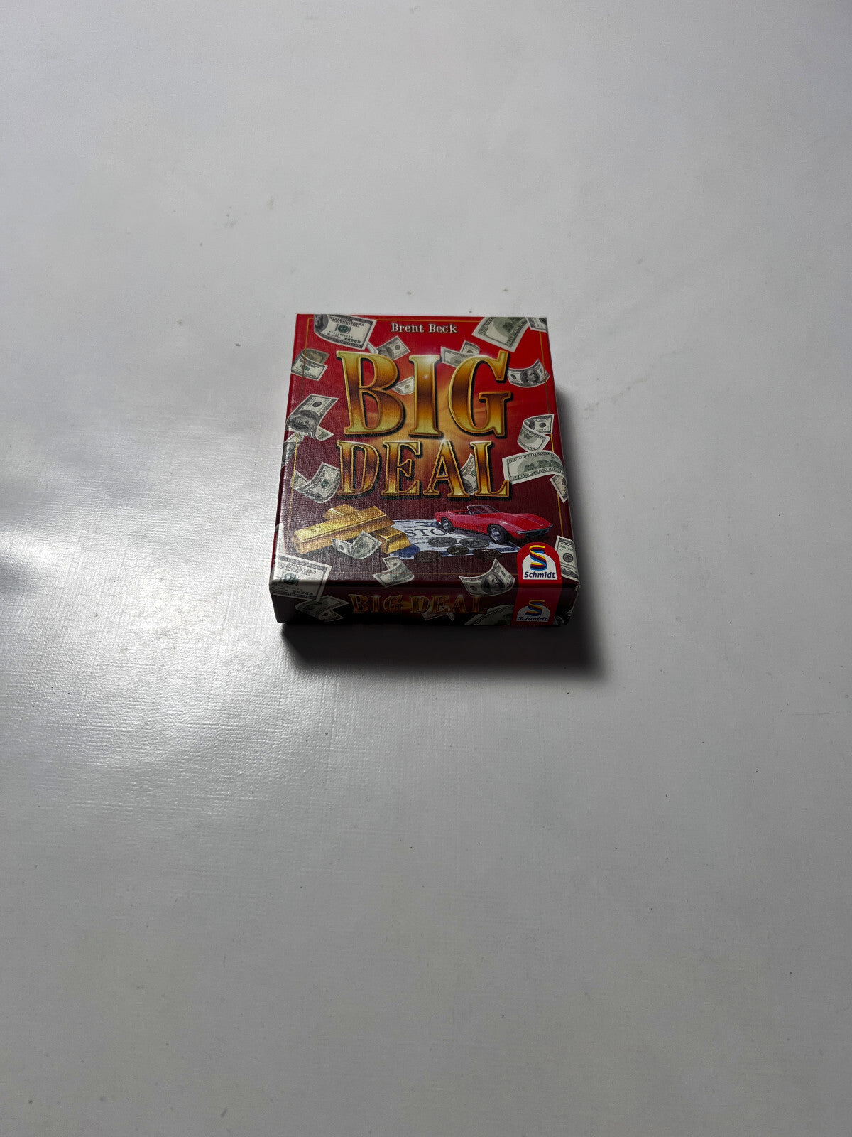 Big Deal Spiel Kartenspiel Spiel Gesellschaftsspiel Schmidt - Vollständig - Ansicht 8