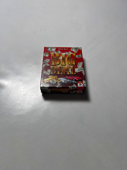Big Deal Spiel Kartenspiel Spiel Gesellschaftsspiel Schmidt - Vollständig - Ansicht 8