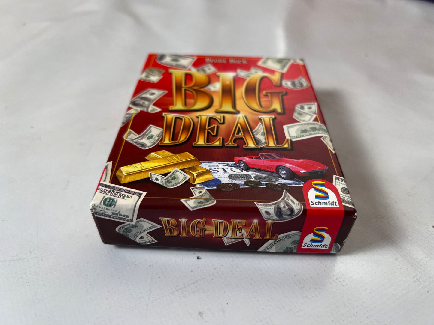 Big Deal Spiel Kartenspiel Spiel Gesellschaftsspiel Schmidt  Vollständig - Ansicht 9