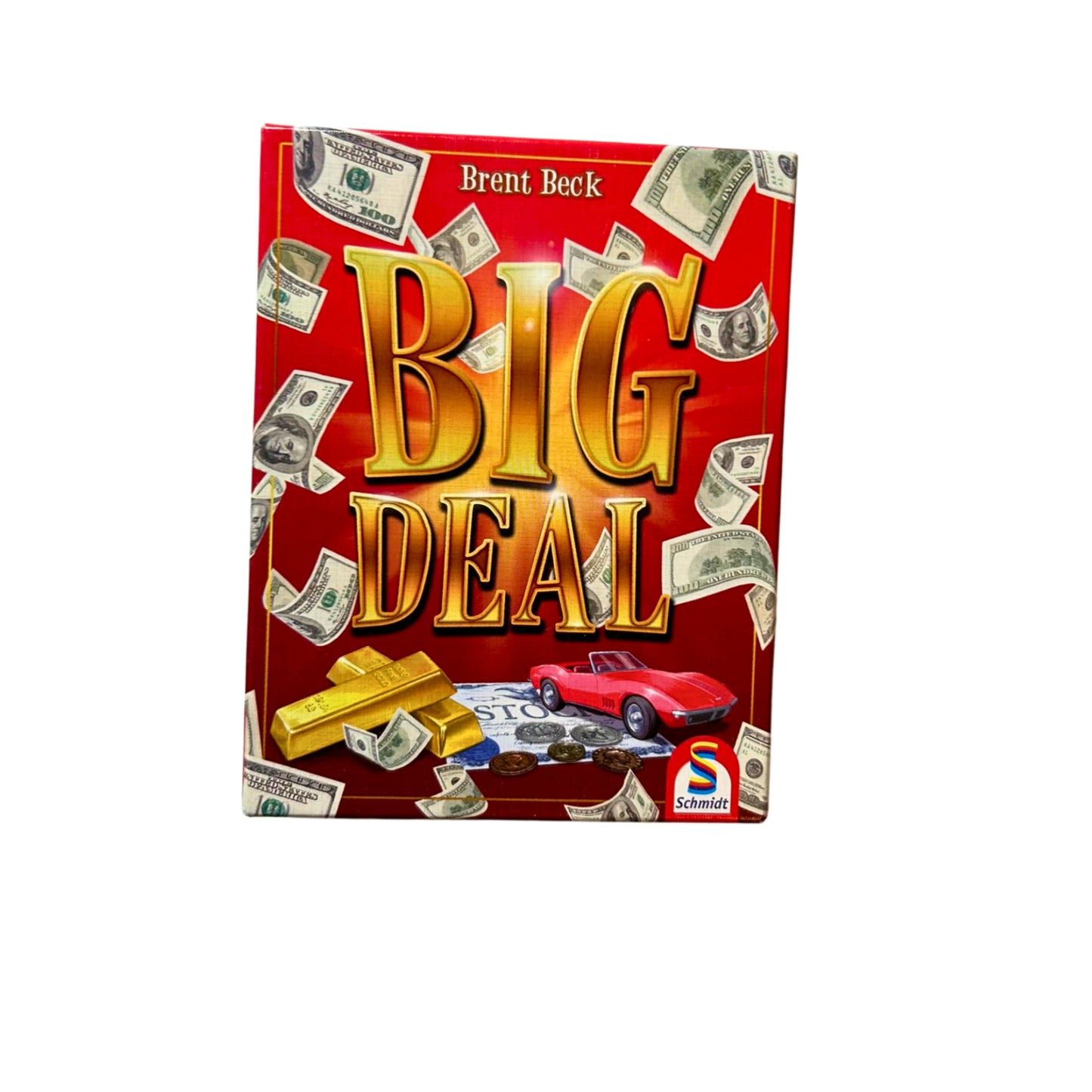 Big Deal Spiel Kartenspiel Spiel Gesellschaftsspiel Schmidt – SKU A10603 – Kartenspiel gebraucht kaufen bei Brettspielimperium