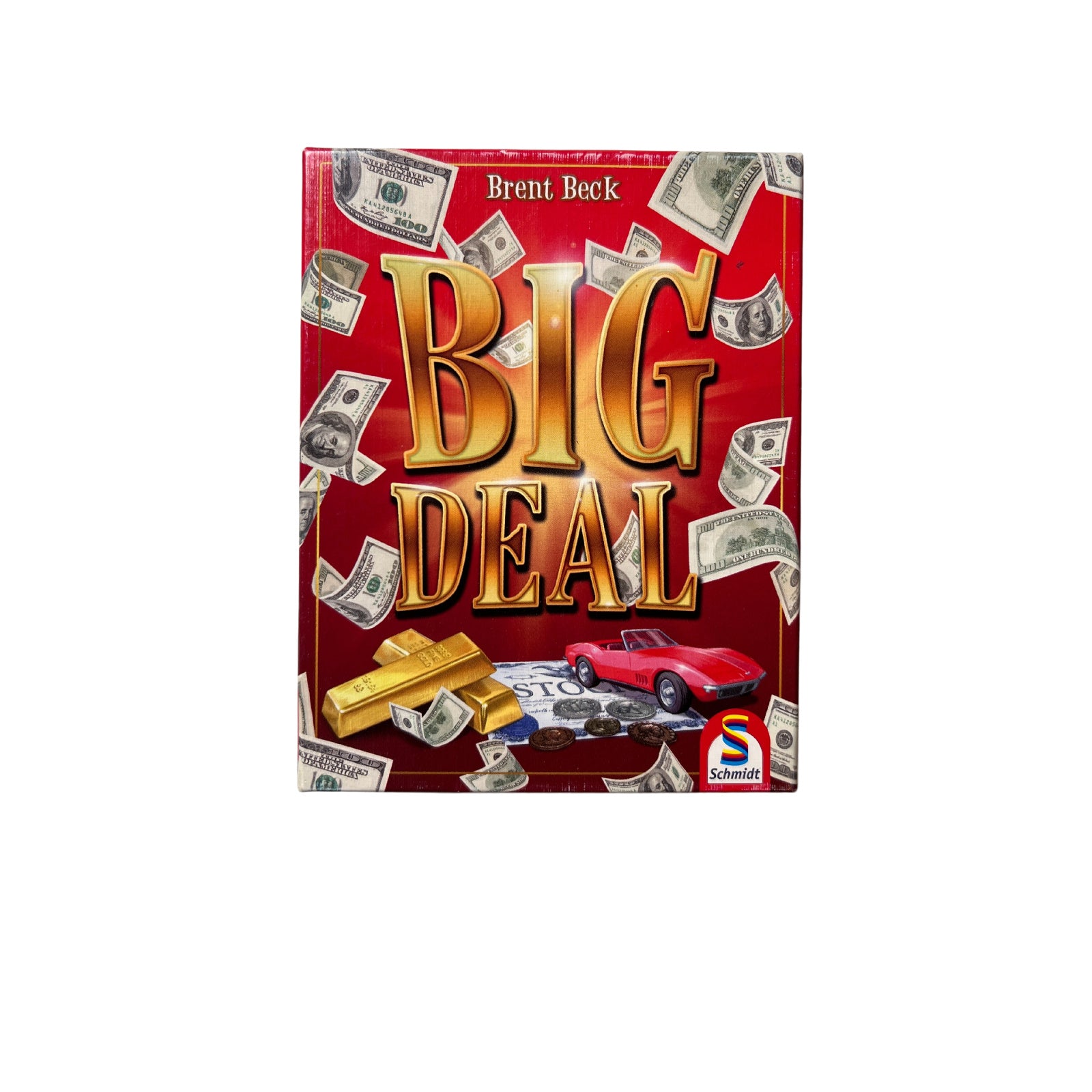 Big Deal Spiel Kartenspiel Spiel Gesellschaftsspiel Schmidt – SKU A7545 – Kartenspiel gebraucht kaufen bei Brettspielimperium