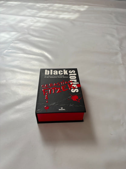 Black Stories Sebastian Fitzek Edition Moses - Vollständig - Ansicht 3