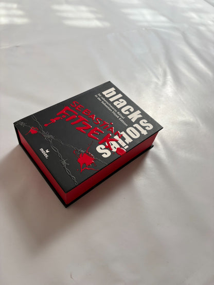 Black Stories Sebastian Fitzek Edition Moses - Vollständig - Ansicht 4