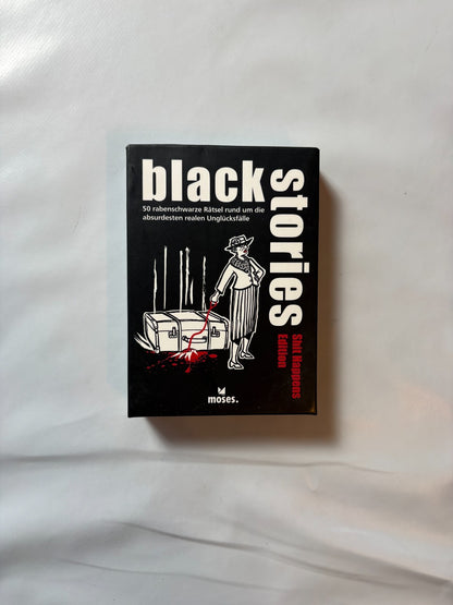 Black Stories Sebastian Shit Happens Edition Moses - Vollständig - Ansicht 2