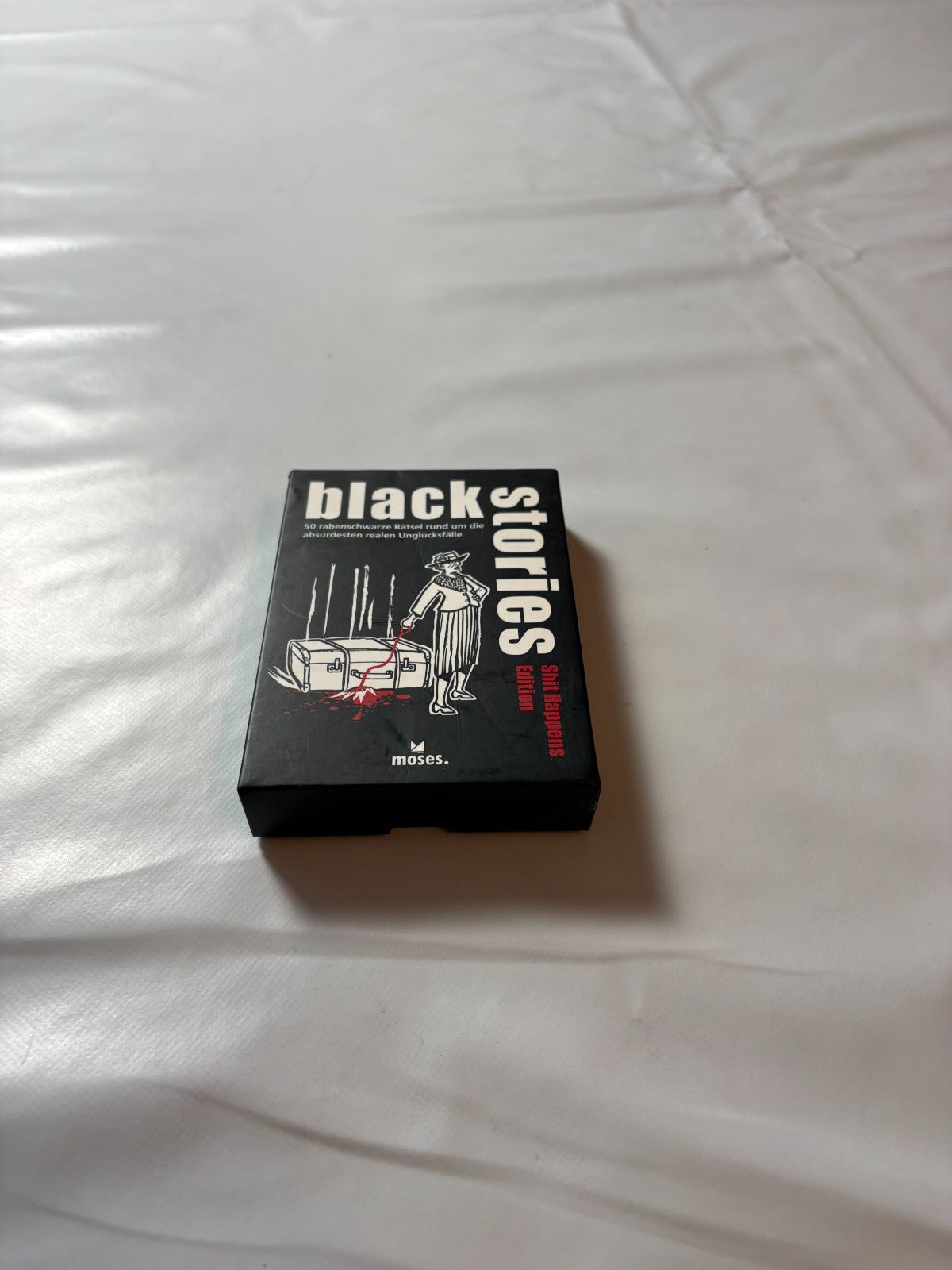 Black Stories Sebastian Shit Happens Edition Moses - Vollständig - Ansicht 3