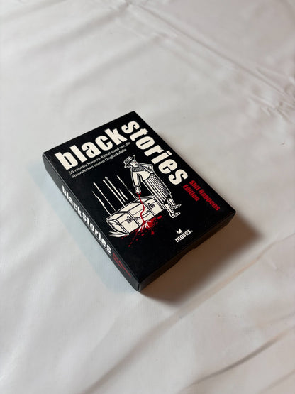 Black Stories Sebastian Shit Happens Edition Moses - Vollständig - Ansicht 5