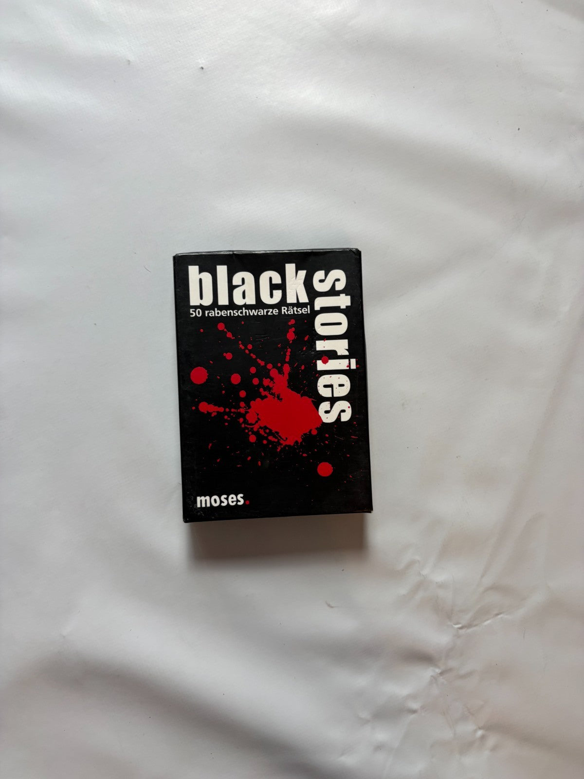 Black Stories von Holger Bösch Moses - Vollständig - Ansicht 2