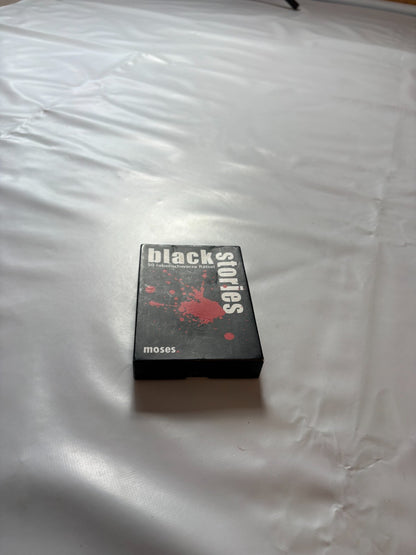 Black Stories von Holger Bösch Moses - Vollständig - Ansicht 3