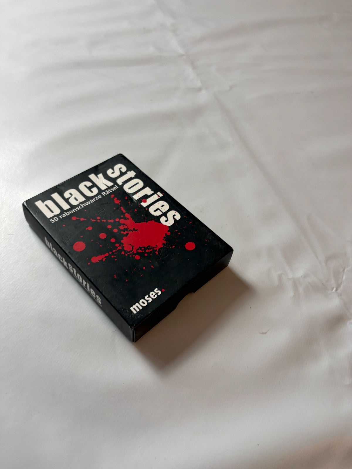 Black Stories von Holger Bösch Moses - Vollständig - Ansicht 4