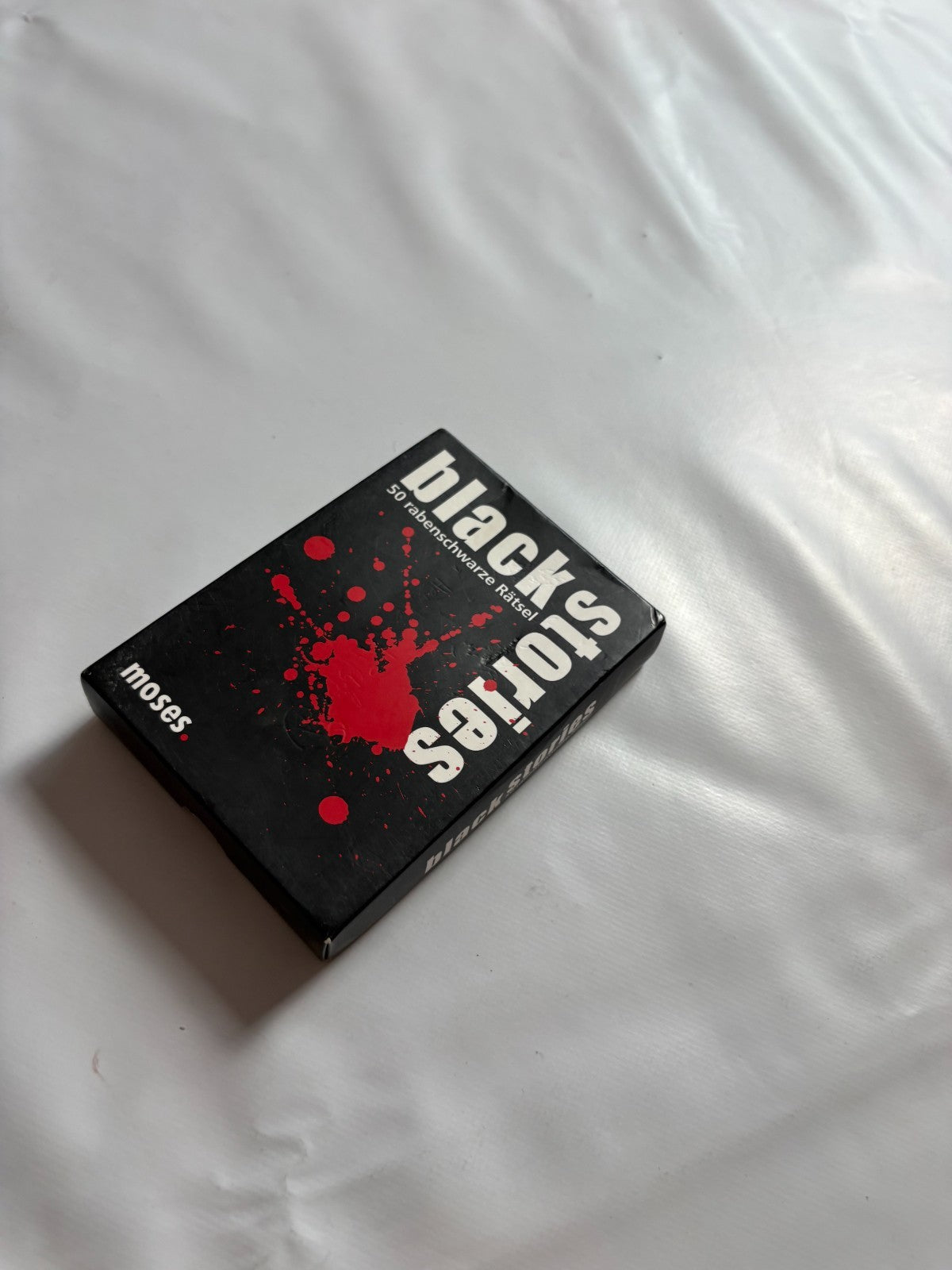 Black Stories von Holger Bösch Moses - Vollständig - Ansicht 5