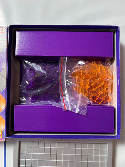 Blokus Duo  Mattel  Ab 5 Jahre  Für 2 Spieler  Vollständig - Ansicht 3