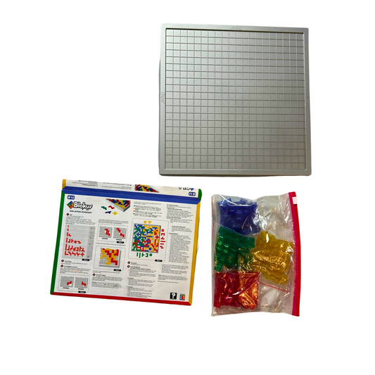 Blokus - Mattel Brettspiel Vollständig ohne OVP - Ansicht 1