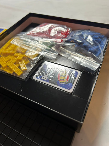 Blokus Shuffle UNO Edition Mattel   Vollständig Karten Neu - Ansicht 8