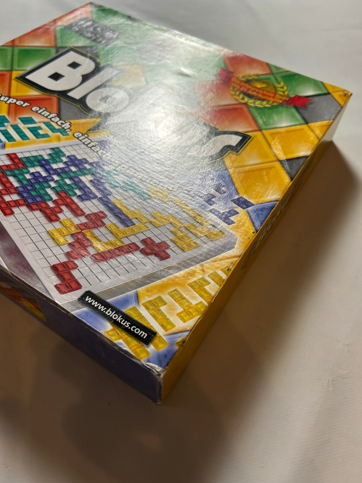 BLOKUS - Winning Moves 2008 - Vollständig - Ansicht 4
