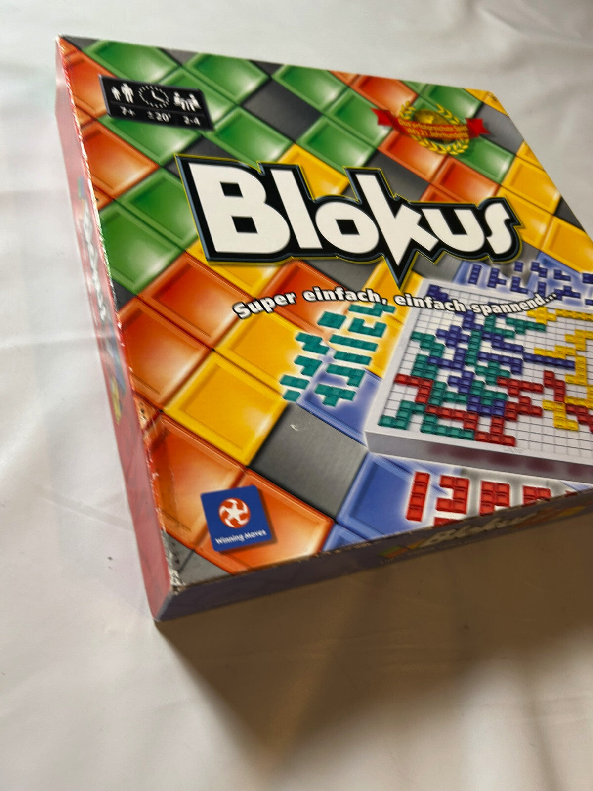 BLOKUS - Winning Moves 2008 - Vollständig - Ansicht 5
