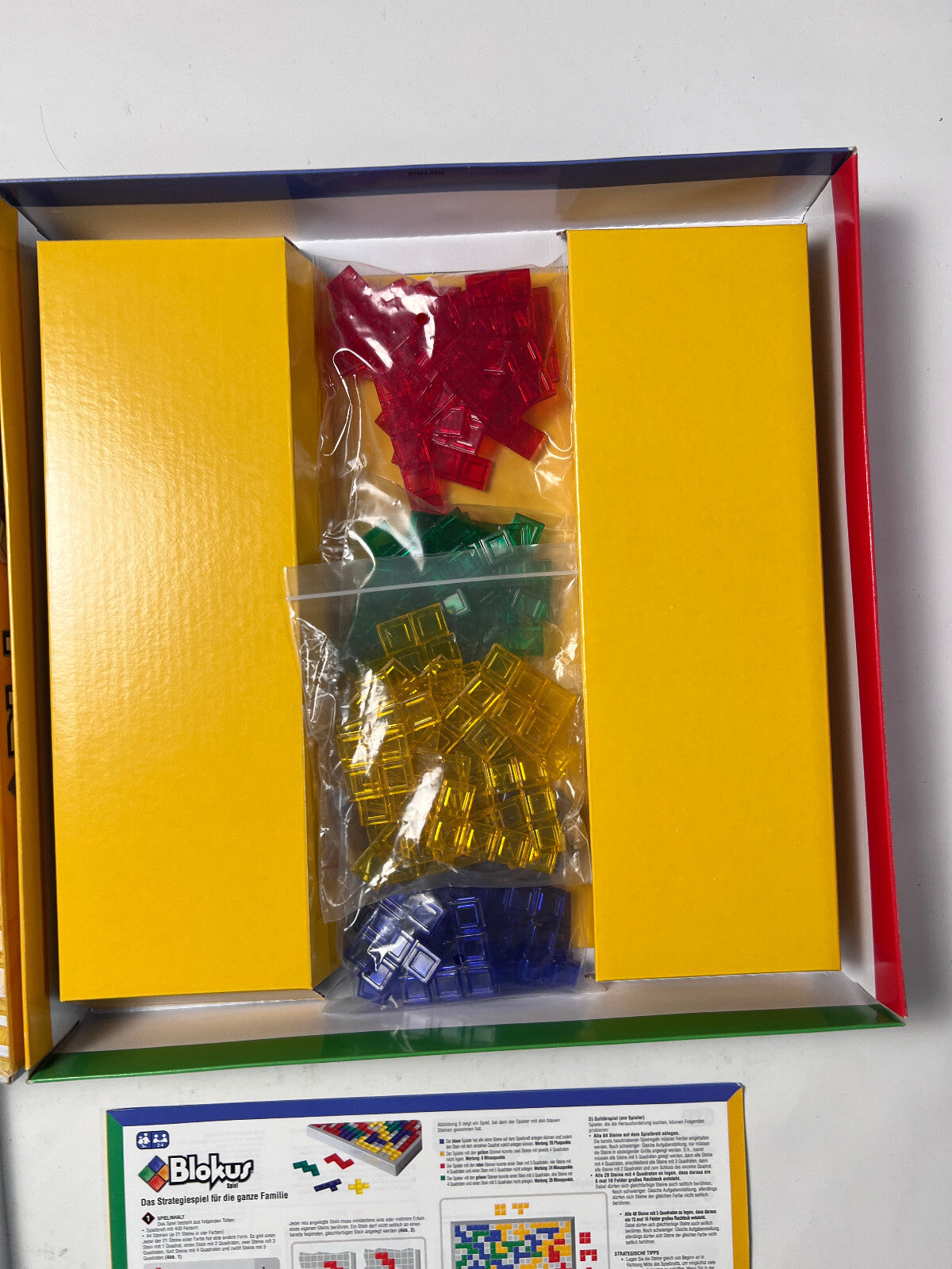 BLOKUS - Winning Moves 2012 - Vollständig - Ansicht 3