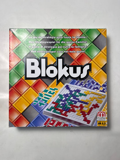 BLOKUS - Winning Moves 2012 - Vollständig - Ansicht 4