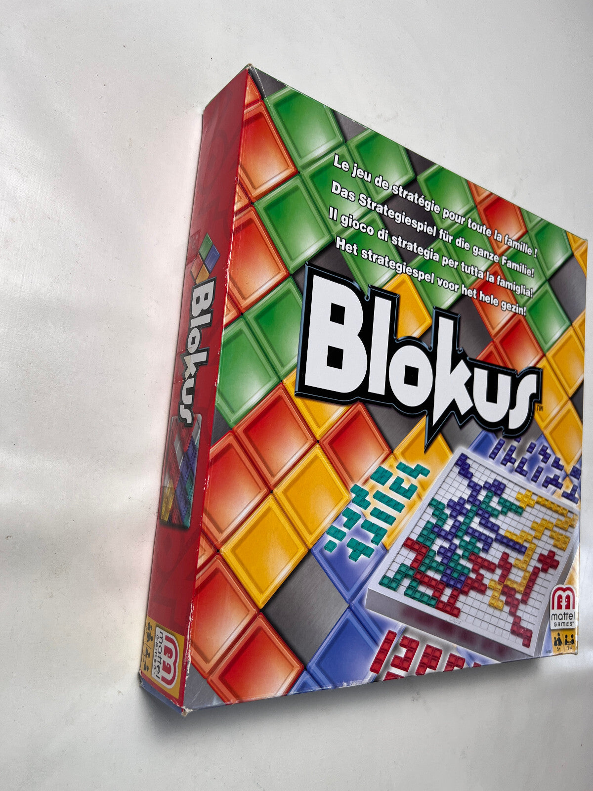 BLOKUS - Winning Moves 2012 - Vollständig - Ansicht 6