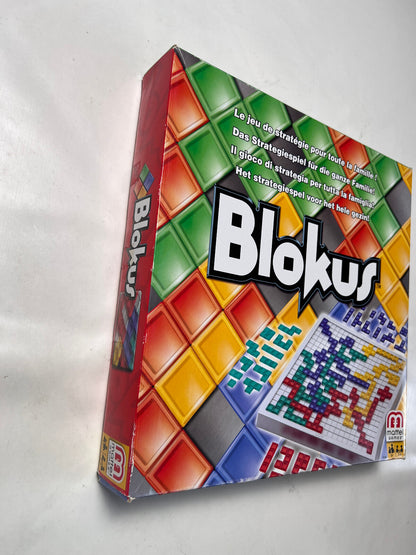 BLOKUS - Winning Moves 2012 - Vollständig - Ansicht 6