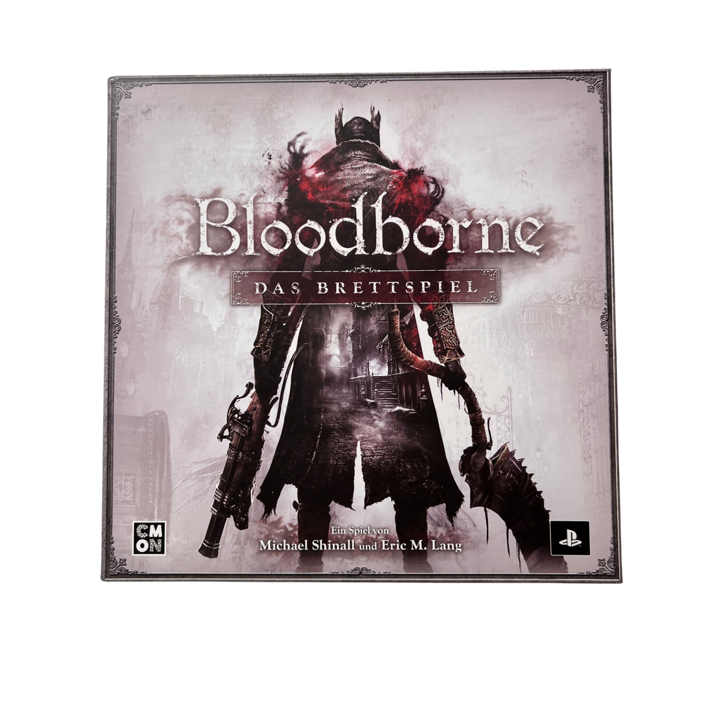 Bloodborne Das Brettspiel Asmodee Deutsch Unbespielt - Ansicht 1