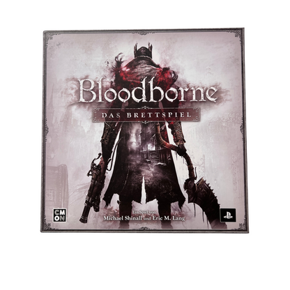 Bloodborne Das Brettspiel Asmodee Deutsch Unbespielt - Ansicht 1