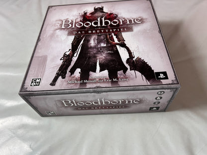 Bloodborne Das Brettspiel Asmodee Deutsch Unbespielt - Ansicht 10