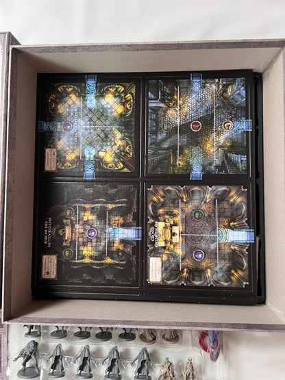 Bloodborne Das Brettspiel Asmodee Deutsch Unbespielt - Ansicht 5