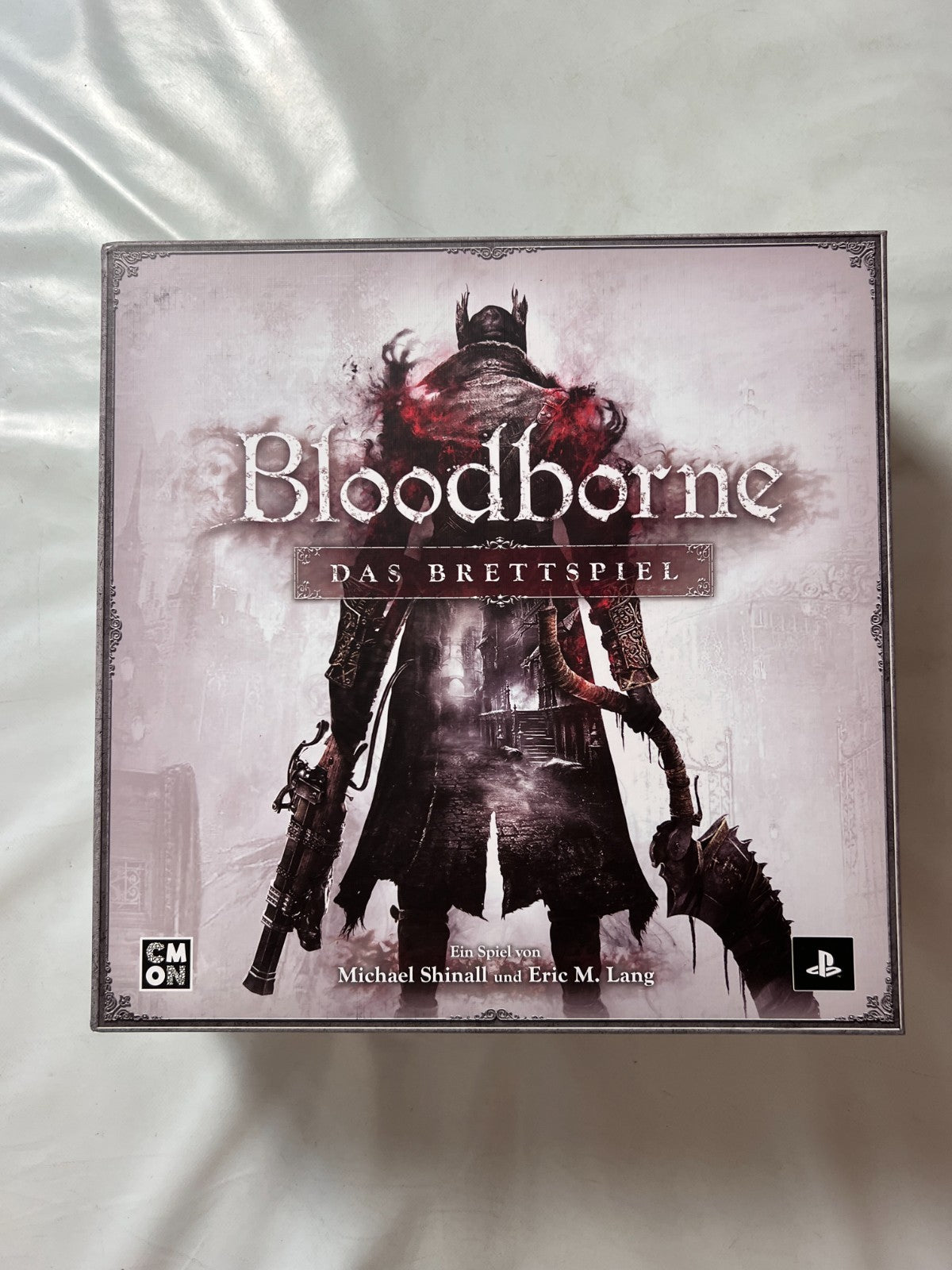 Bloodborne Das Brettspiel Asmodee Deutsch Unbespielt - Ansicht 6