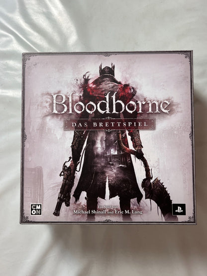 Bloodborne Das Brettspiel Asmodee Deutsch Unbespielt - Ansicht 6
