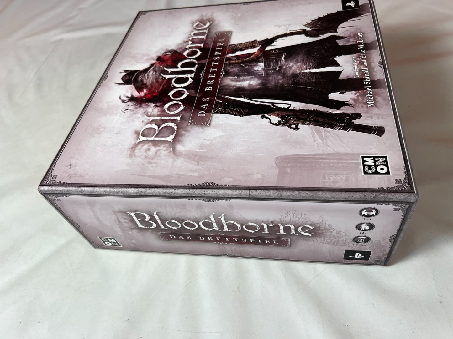 Bloodborne Das Brettspiel Asmodee Deutsch Unbespielt - Ansicht 7