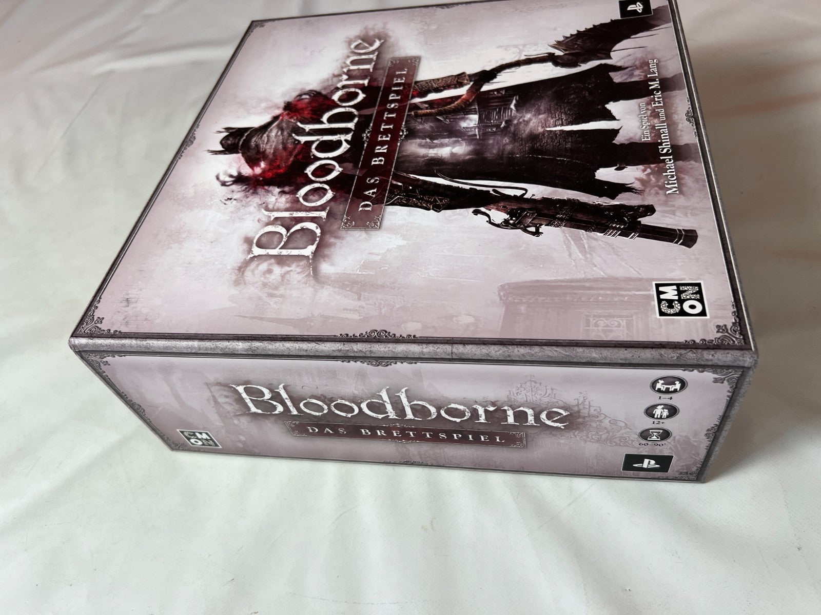 Bloodborne Das Brettspiel Asmodee Deutsch Unbespielt - Ansicht 7