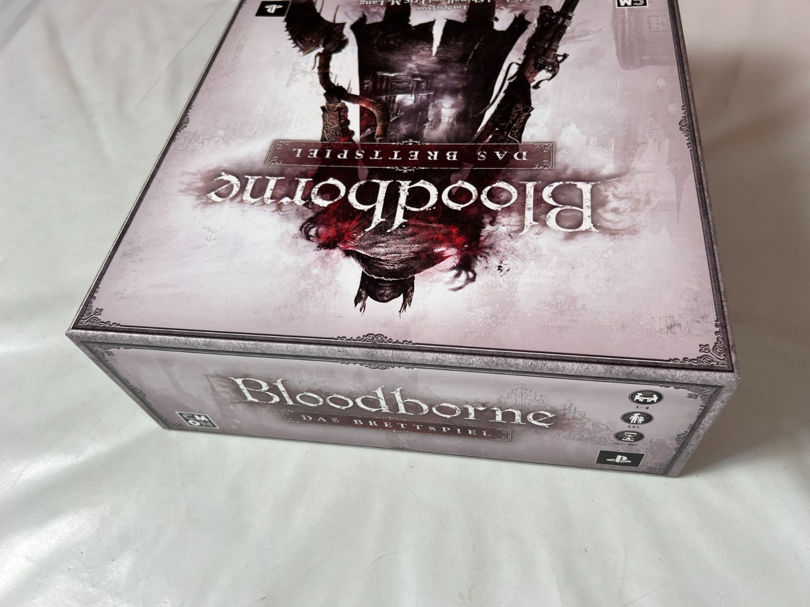 Bloodborne Das Brettspiel Asmodee Deutsch Unbespielt - Ansicht 8