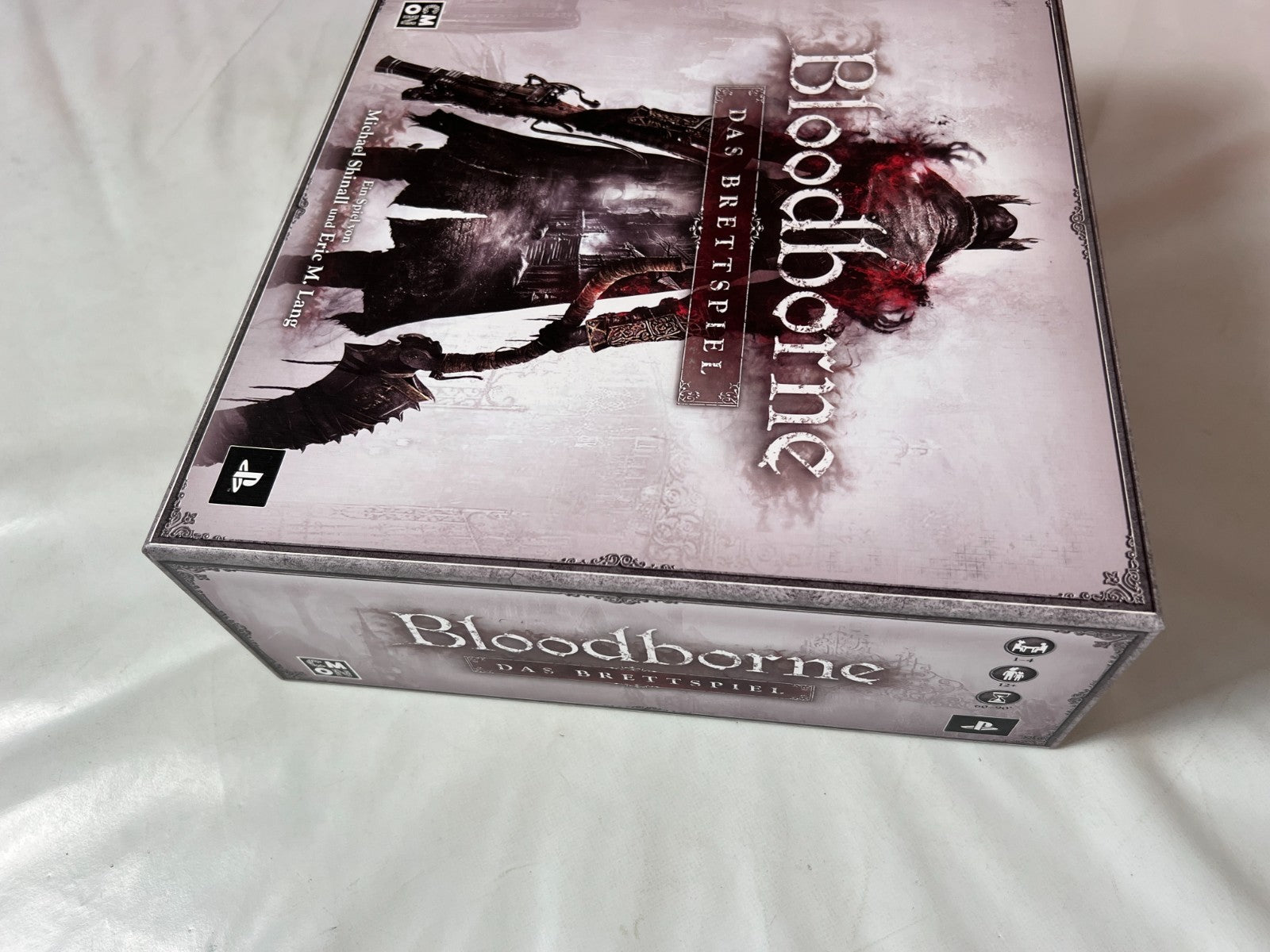 Bloodborne Das Brettspiel Asmodee Deutsch Unbespielt - Ansicht 9