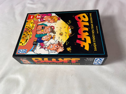 Bluff, Das heiße Spiel für coole Köpfe, 12+, FX Schmid - Vollständig - Ansicht 7