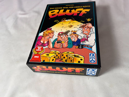 Bluff, Das heiße Spiel für coole Köpfe, 12+, FX Schmid - Vollständig - Ansicht 8