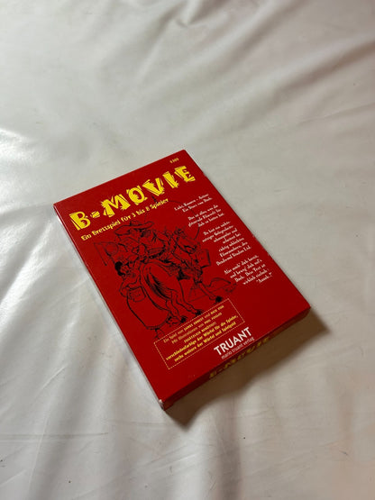 BMovie Brettspiel Würfelspiel Truant Verlag Phil Foglio  Unbespielt - Ansicht 5