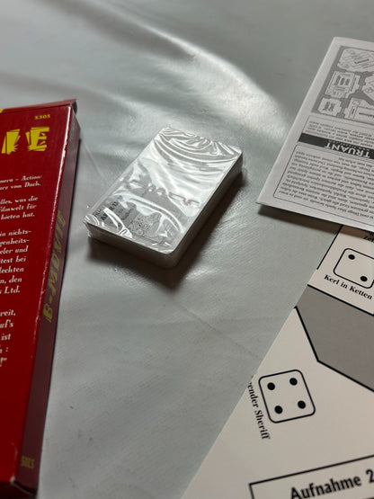 BMovie Brettspiel Würfelspiel Truant Verlag Phil Foglio  Unbespielt - Ansicht 8