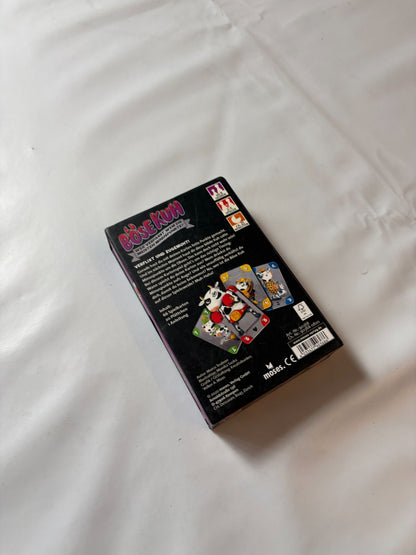 Böse Kuh: Wer Verpasst Wem - Kartenspiel - Moses Verlag - Vollständig - Ansicht 11