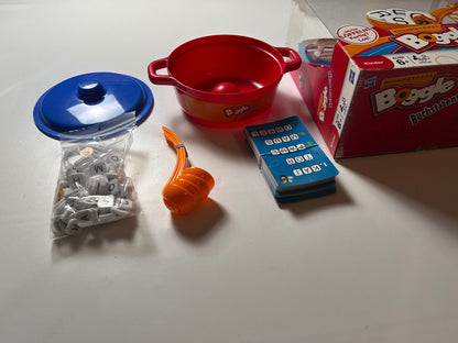 Boggle Buchstabensuppe Gesellschaftsspiel Spiel  Hasbro - Vollständig - Ansicht 3