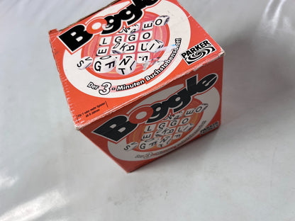Boggle Kreuz und Quer durchs Wort Gewirr  Hasbro  Deutsche 2003  Vollständig - Ansicht 6