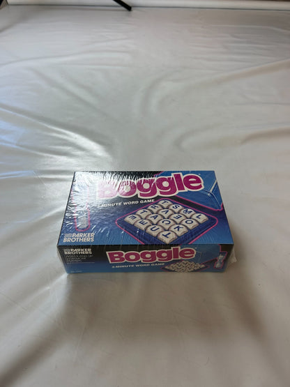 Boggle von Parker Original von 1992 Knobelspiel Englisch  NEU in Folie - Ansicht 3