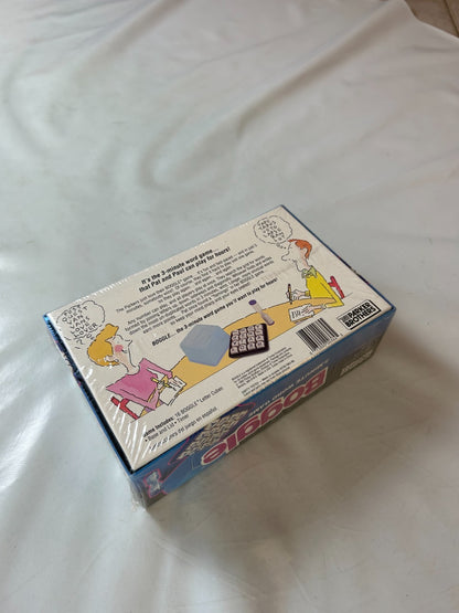 Boggle von Parker Original von 1992 Knobelspiel Englisch  NEU in Folie - Ansicht 9