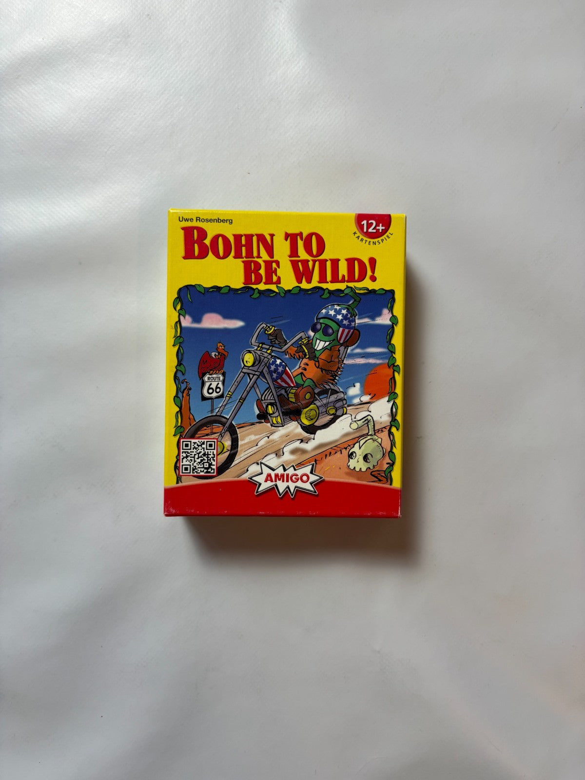 Bohn To Be Wild! Bohnanza Amigo Kartenspiel - Vollständig - Ansicht 2