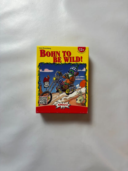 Bohn To Be Wild! Bohnanza Amigo Kartenspiel - Vollständig - Ansicht 2