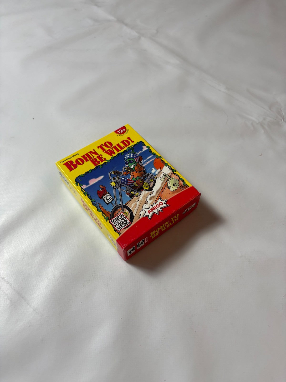 Bohn To Be Wild! Bohnanza Amigo Kartenspiel - Vollständig - Ansicht 5