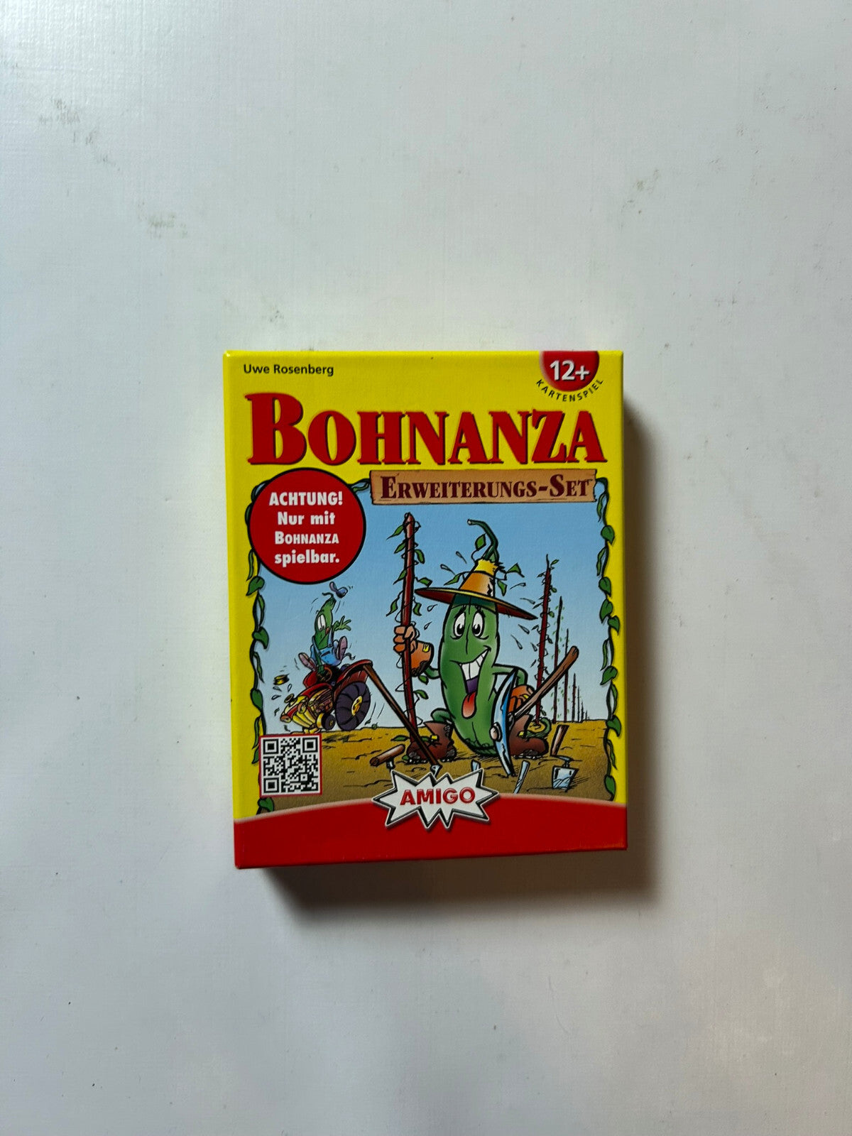 Bohnanza ErweiterungsSet  Amigo Spiele  Vollständig - Ansicht 2