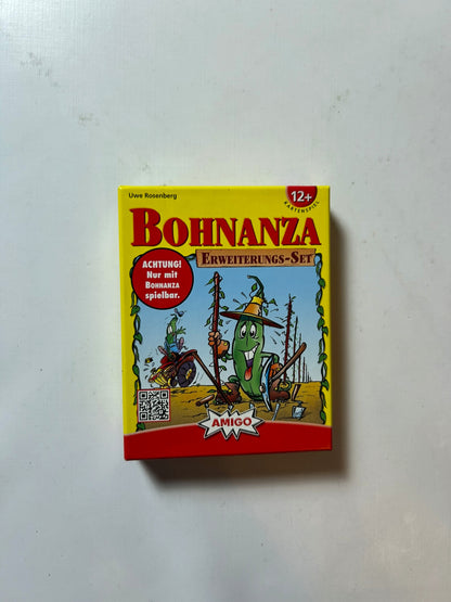 Bohnanza ErweiterungsSet  Amigo Spiele  Vollständig - Ansicht 2