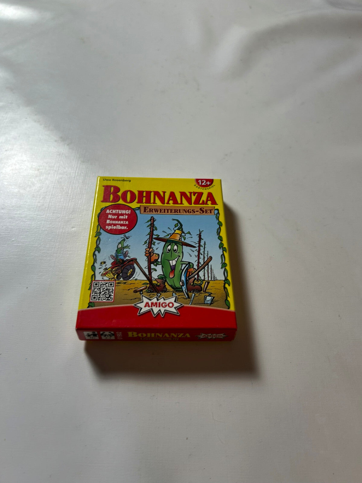 Bohnanza ErweiterungsSet  Amigo Spiele  Vollständig - Ansicht 3
