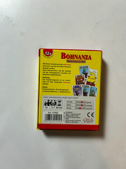 Bohnanza ErweiterungsSet  Amigo Spiele  Vollständig - Ansicht 6
